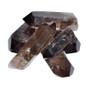 Smoky Quartz Crystal Points