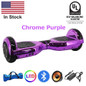 UL Certified 6.5 Inch Hoverboard Kids Electric Scooter Electric Skateboard Self Balance Scooter Hover Board Smart Balance Board