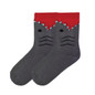 Shark Leg Eater Socks for Men- Extended Size