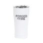 Forged in Fire Logo Laser Engraved SIC Tumbler
