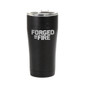 Forged in Fire Logo Laser Engraved SIC Tumbler