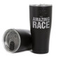 The Amazing Race Logo Laser Engraved SIC Tumbler