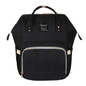 Fashion Mummy Maternity Nappy Backpack Bag Large Capacity Mom Baby Multifunction Outdoor Travel Baby Diaper Bags For Baby Care