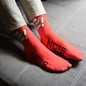 NCIS Caf Pow Socks