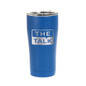 The Talk Logo Laser Engraved SIC Tumbler
