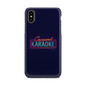 Carpool Karaoke Neon Logo Tough Phone Case