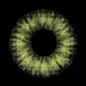 Natural Candy Green (12 months) contact lenses