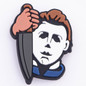 Premium Horror Movie Michael Myers Halloween Croc Charm