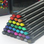 Fine Tip Markers Bullet Journal Marker Pen Set