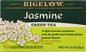 Bigelow Jasmine Green Tea 20 Tea Bags, 0.91 Oz