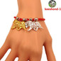 KEEHOND DOG CHARM BRACELET