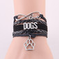 LOVE DOGS CHARM BRACELET OFFER