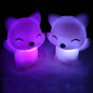 LED Fox Night Light 7 Changing Colors