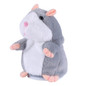 Talking Hamster Plush Electronic Toy