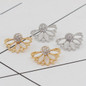 Alloy Earrings Ear Jewelry Accessories