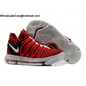 Nike Zoom KD 10 University Red