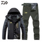Windproof Sports  Fishing Suit