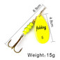 Spinner Bait Bass Bait Fishing Lure