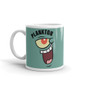 Plankton Big Face 11 oz Mug