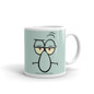 Squidward Big Face 11 oz Mug