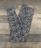 Snowy Leopard Leggings