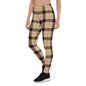 Autumn Plaid Leggings