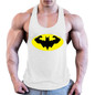 2020 Punisher Tank Top Men Cotton Muscle Bodybuilding Tank Tops Muscle Fitness Shirts Male Gym Undershirt Clothes For Men