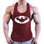 2020 Punisher Tank Top Men Cotton Muscle Bodybuilding Tank Tops Muscle Fitness Shirts Male Gym Undershirt Clothes For Men