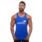 Gyms Stringer Clothing Bodybuilding Venom Tank Top Men Fitness Singlet Sleeveless Shirt Solid Cotton Muscle Vest Cotton Undershi