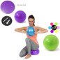 Yoga Ball 15-22cm fitball Exercise Gymnastic Fitness Pilates Ball Balance Gym Fitness Yoga