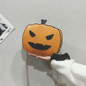 Halloween Pumpkin Crossbody Bag