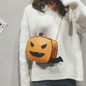 Halloween Pumpkin Crossbody Bag