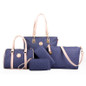 6 pcs Handbag, Messenger Bag, Shoulder Bag, Handbag Tote ,Clutch, Purse