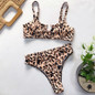 Sexy Women High Waist Bikini Swimsuit Swimwear Female Bandeau Thong Brazilian Biquini Bikini Set Bathing Suit Bather