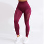 Women High Waist Push Up Leggings Hollow Fitness Leggins Workout Legging For Women Casual Jeggings