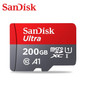 SanDisk Memory Card 256GB 200GB 128GB 64GB 98MB/S Micro sd card Class10 32GB 16GB  flash card Memory Microsd SD Card for phone