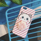 3D Cute Soft Silicone Squishy Cat Phone Case