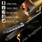 Ceramic Tourmaline Ionic Flat Iron Hair Straightener