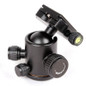 QZSD Q02 Camera Tripod Ball Head Ballhead