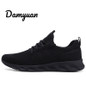 Damyuan Light Sneakers Men's Hot Fashion Breathable Gym Training Running Shoes Women Outdoor Comfortable Jogging Sports Shoes