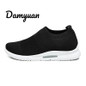 Damyuan Light Sneakers Men's Hot Fashion Breathable Gym Training Running Shoes Women Outdoor Comfortable Jogging Sports Shoes