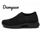 Damyuan Light Sneakers Men's Hot Fashion Breathable Gym Training Running Shoes Women Outdoor Comfortable Jogging Sports Shoes