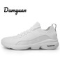 Damyuan Light Sneakers Men's Hot Fashion Breathable Gym Training Running Shoes Women Outdoor Comfortable Jogging Sports Shoes