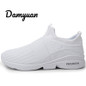 Damyuan Light Sneakers Men's Hot Fashion Breathable Gym Training Running Shoes Women Outdoor Comfortable Jogging Sports Shoes