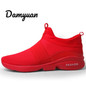 Damyuan Light Sneakers Men's Hot Fashion Breathable Gym Training Running Shoes Women Outdoor Comfortable Jogging Sports Shoes