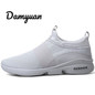 Damyuan Light Sneakers Men's Hot Fashion Breathable Gym Training Running Shoes Women Outdoor Comfortable Jogging Sports Shoes