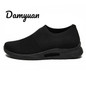 Damyuan Light Sneakers Men's Hot Fashion Breathable Gym Training Running Shoes Women Outdoor Comfortable Jogging Sports Shoes
