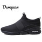 Damyuan Light Sneakers Men's Hot Fashion Breathable Gym Training Running Shoes Women Outdoor Comfortable Jogging Sports Shoes