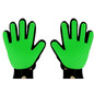 Pet Grooming Glove Silicone Gloves