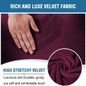 Lerinee Sofa Cover - 8Pcs/Set Recliner Sofa Covers Velvet Stretch Reclining Couch For  Living Room 3 Seats Sofa Home Decor Covers Fit Soft Washable